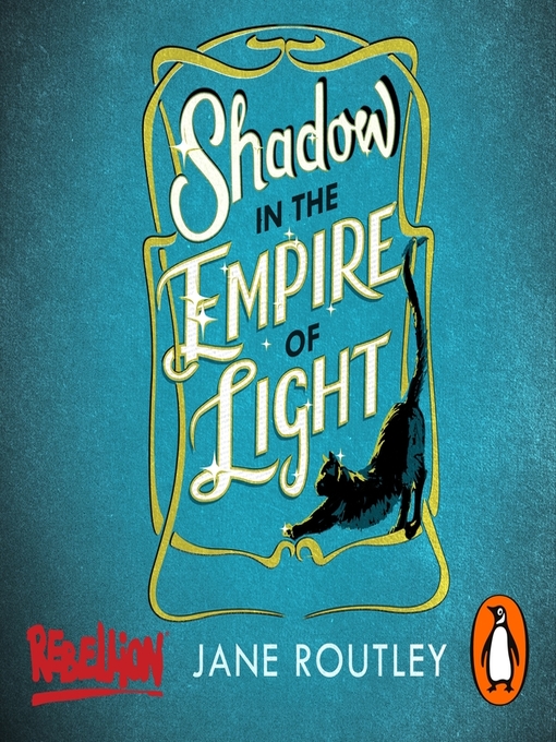 Cover image for Shadow in the Empire of Light